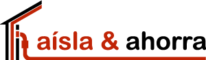 Logo Aísla y Ahorra