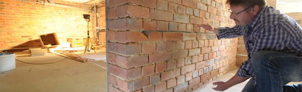 Por qué reaparecen las humedades